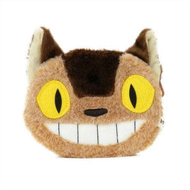 My Neighbor Totoro - Plush Coin Purse - Catbus