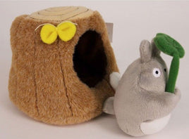 My Neighbor Totoro - Plush Figure Totoro Tree Trunk