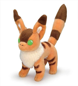 Castle in the Sky - Plush Figure - Fox Squirrel