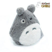 My Neighbor Totoro Nakayoshi Plush Figure Grey Totoro 20 cm