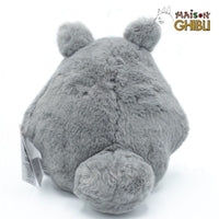 My Neighbor Totoro Nakayoshi Plush Figure Grey Totoro 20 cm