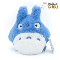 My Neighbor Totoro - Nakayoshi Plush Figure - Blue Totoro