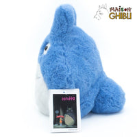 My Neighbor Totoro - Nakayoshi Plush Figure - Blue Totoro