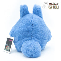 My Neighbor Totoro - Nakayoshi Plush Figure - Blue Totoro