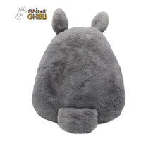 My Neighbor Totoro - Nakayoshi Cushion Grey - Totoro