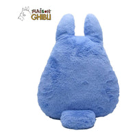 My Neighbor Totoro - Nakayoshi Cushion - Blue Totoro