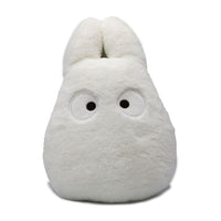 My Neighbor Totoro - Nakayoshi Cushion - White Totoro