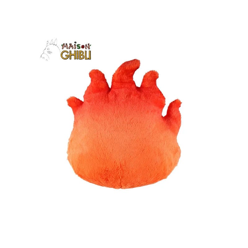 Howl's Moving Castle - Plush Figure - Calcifer