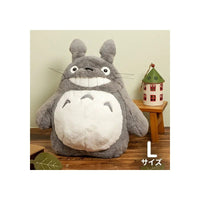 My Neighbor Totoro - Plush Figure Funwari - Big Totoro L