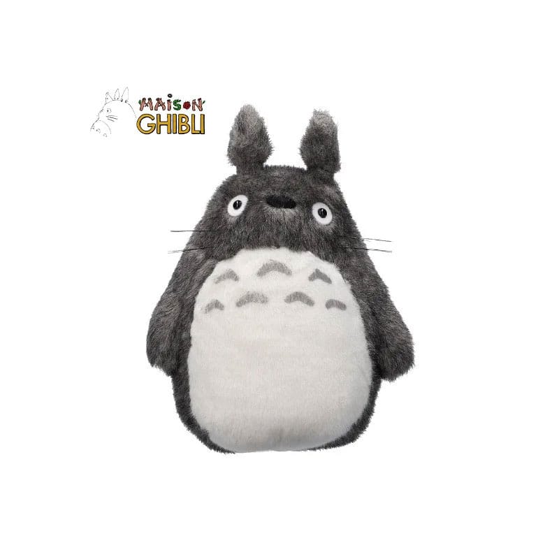 My Neighbor Totoro - Acryl Plush Figure - Big Totoro M