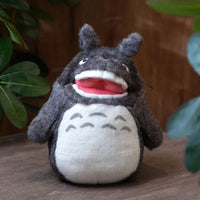 My Neighbor Totoro - Plush Figure - Roaring Big Totoro M