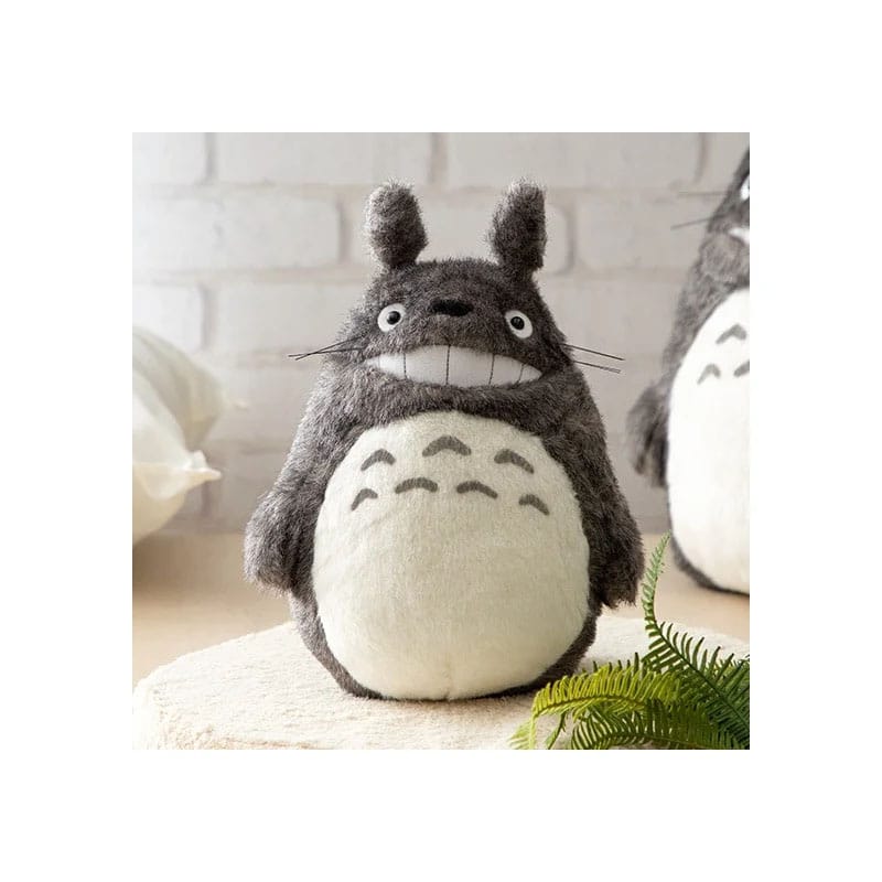 My Neighbor Totoro - Plush Figure - Smiling Big Totoro M