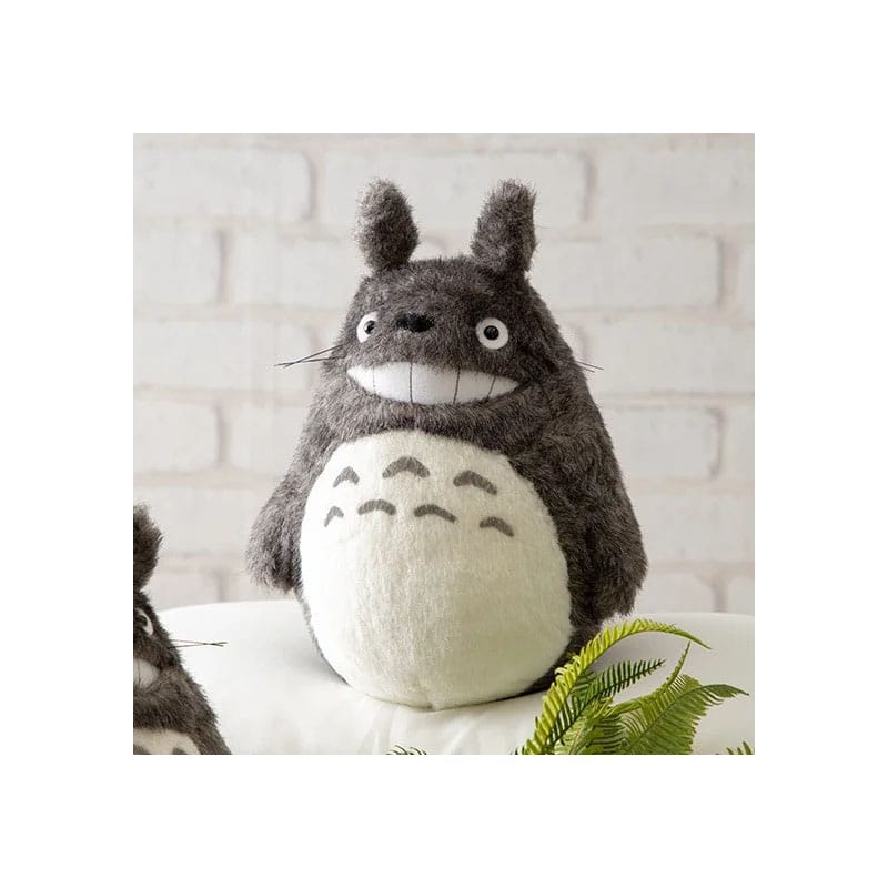 My Neighbor Totoro - Plush Figure - Smiling Big Totoro M