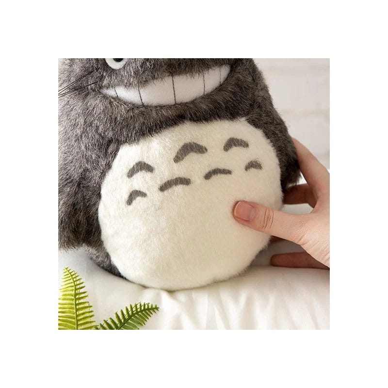 My Neighbor Totoro - Plush Figure - Smiling Big Totoro M