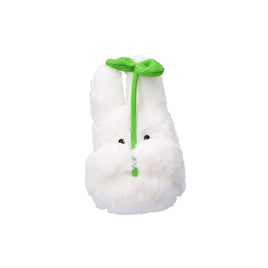 My Neighbor Totoro - Nakayoshi Plush Figure - Small Totoro with leaf