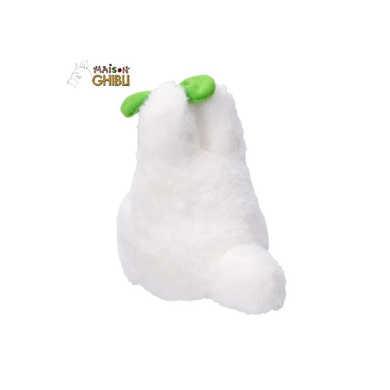 My Neighbor Totoro - Nakayoshi Plush Figure - Small Totoro with leaf