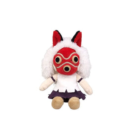 Princess Mononoke - Otedama Plush Figure - San