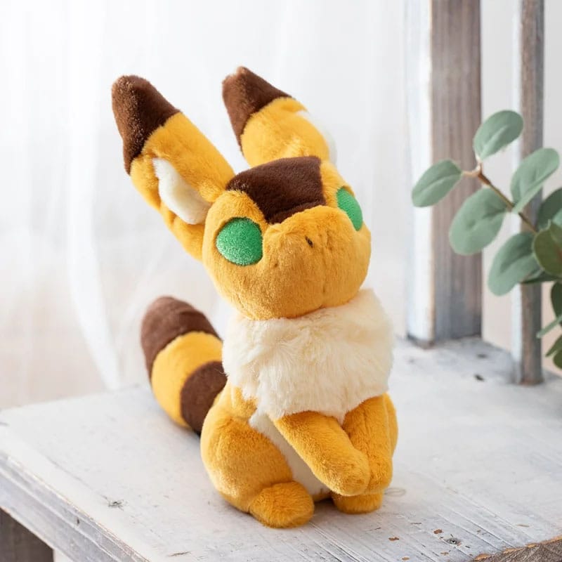 Castle in the sky - Otedama Plush Figure - Fox Squirrel