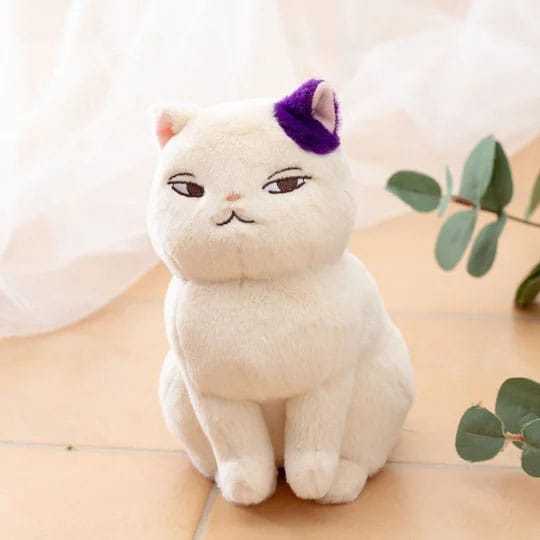 Whisper of the Heart - Otedama Plush Figure - Moon