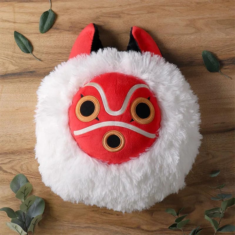 Princess Mononoke - Nakayoshi Plush Figure - San's mask