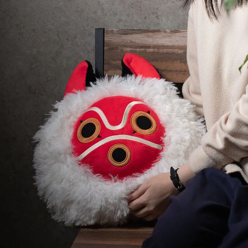 Princess Mononoke - Nakayoshi Plush Figure - San's mask