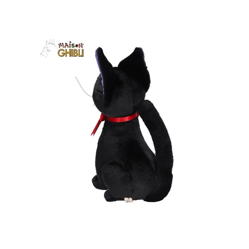 Kiki's Delivery Service - Plush Figure - Jiji Sitting M
