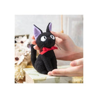 Kiki's Delivery Service - Plush Figure - Jiji Trinket S