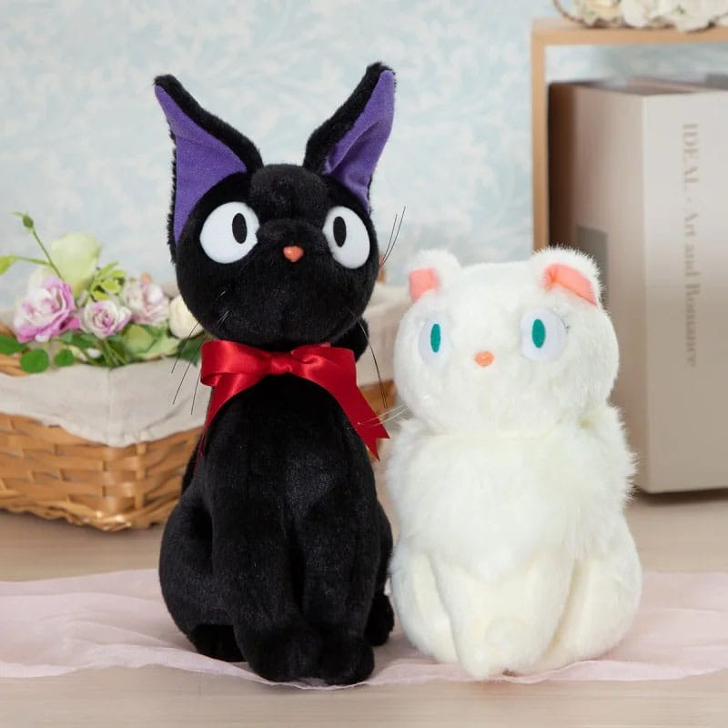 Kiki's Delivery Service - Plush Figure - Lily Sitting