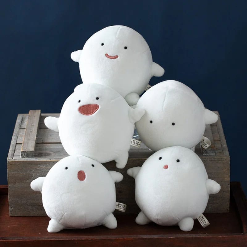 The Boy and the Heron - Plush Figure - Warawara Dreaming