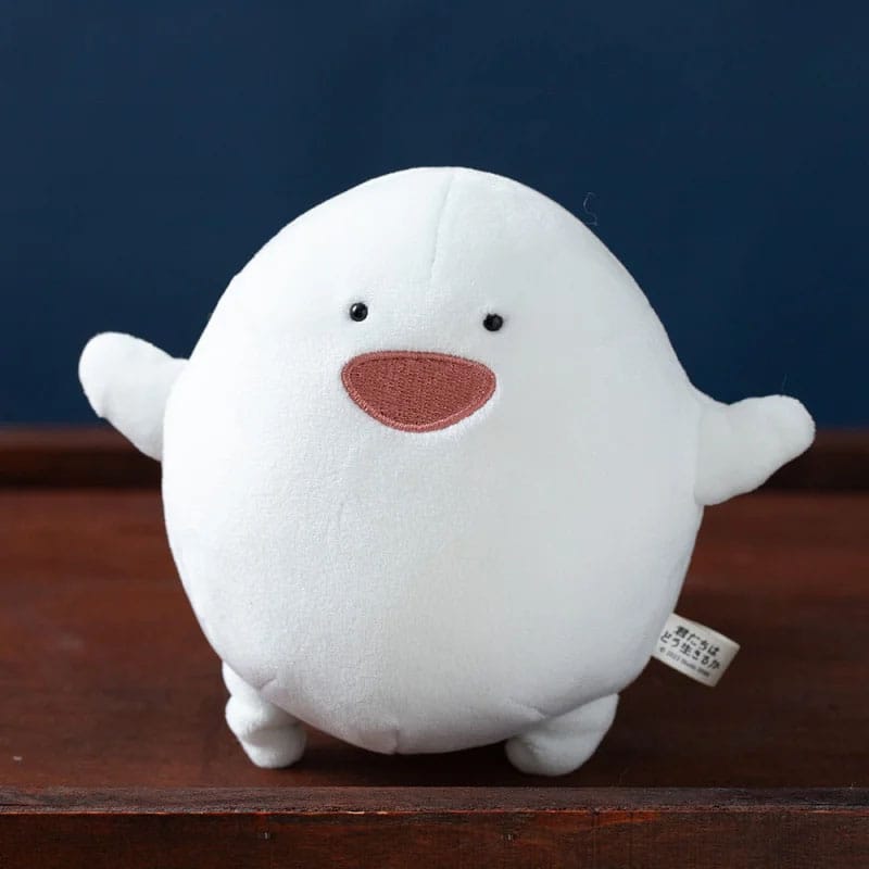 The Boy and the Heron - Plush Figure - Warawara Laughing