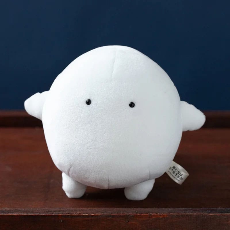 The Boy and the Heron - Plush Figure - Warawara Silent