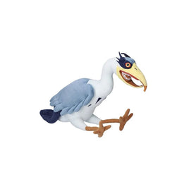 The Boy and the Heron - Plush Figure - Grey Heron