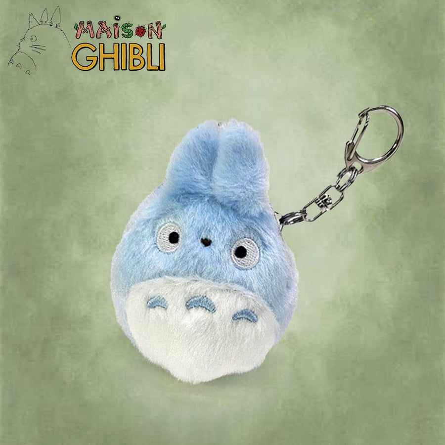 My Neighbor Totoro Funwari Mini Plush Coin Purse Medium Totoro