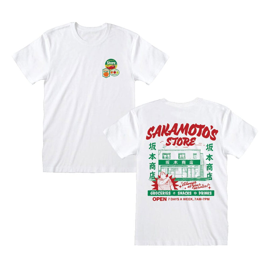Sakamoto Days T-Shirt Fruity Size S