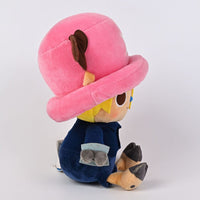 One Piece - Plush Figure Chopper x Sanji