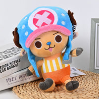 One Piece - Plush Figure Tony Tony Chopper New World Ver. 45 cm