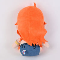 One Piece Plush Figure Nami 25 cm