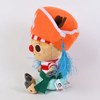 One Piece - Plush Figure Chopper x Buggy 25 cm