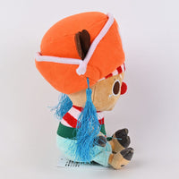 One Piece - Plush Figure Chopper x Buggy 25 cm