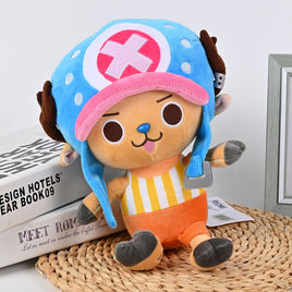 One Piece - Plush Figure Tony Tony Chopper New World Ver.