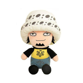 One Piece - Plush Figure Trafalgar Law