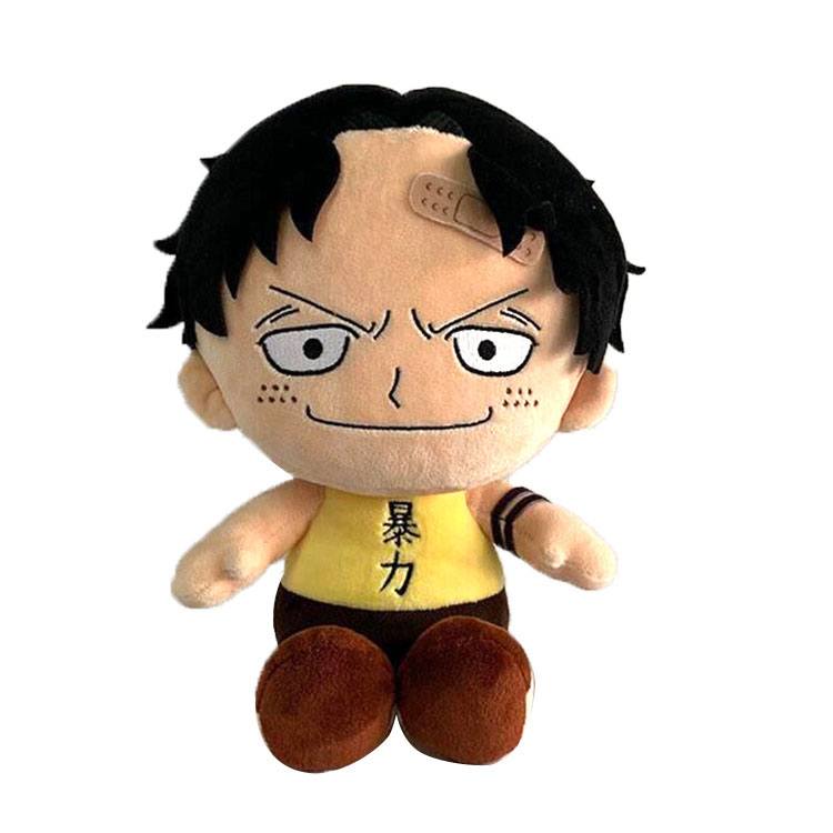 One Piece - Plush Figure Ace