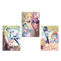 Vocaloid Clearfile 3-Set Characters