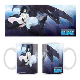 That Time I Got Reincarnated as a Slime Ceramic Mug Shizu & Rimuru