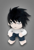 Death Note Plush Figure L 25 cm