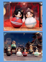 Heaven Official's Blessing Mini Figures Cute Swing Series 11 cm Display (6)