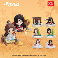 Heaven Official's Blessing Mini Figures Four Season Companion Series 9 cm Display (8)