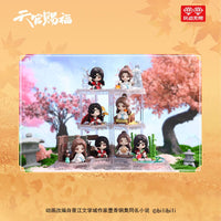 Heaven Official's Blessing Mini Figures Four Season Companion Series 9 cm Display (8)