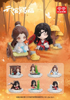 Heaven Official's Blessing Mini Figures Four Season Companion Series 9 cm Display (8)