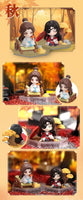 Heaven Official's Blessing Mini Figures Four Season Companion Series 9 cm Display (8)